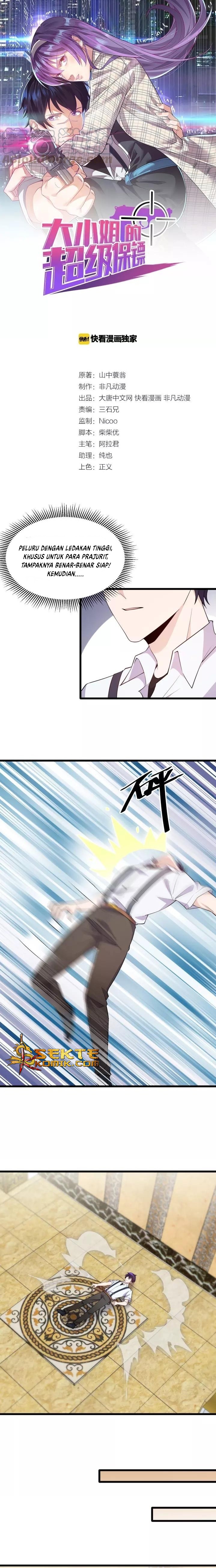 Super Bodyguard Chapter 59 Gambar 2
